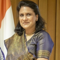 Gaitri Issar Kumar