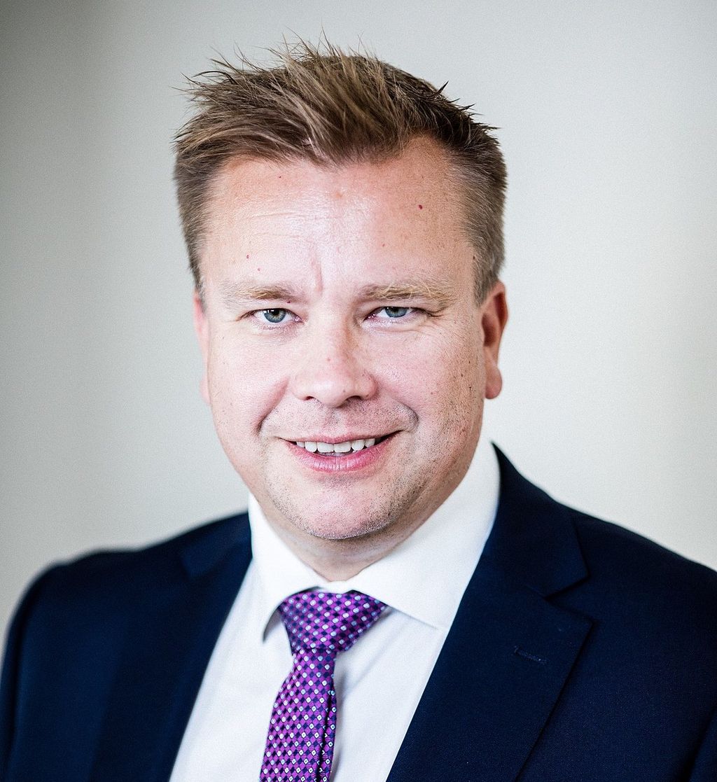 Photo of Antti Kaikkonen