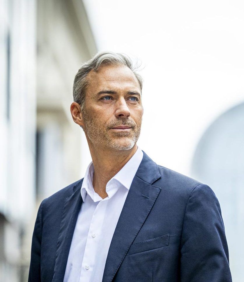 Photo of Yvan Verougstraete