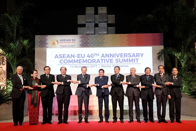 EU-ASEAN relations