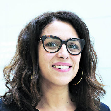 Photo of Aziza Akhmouch