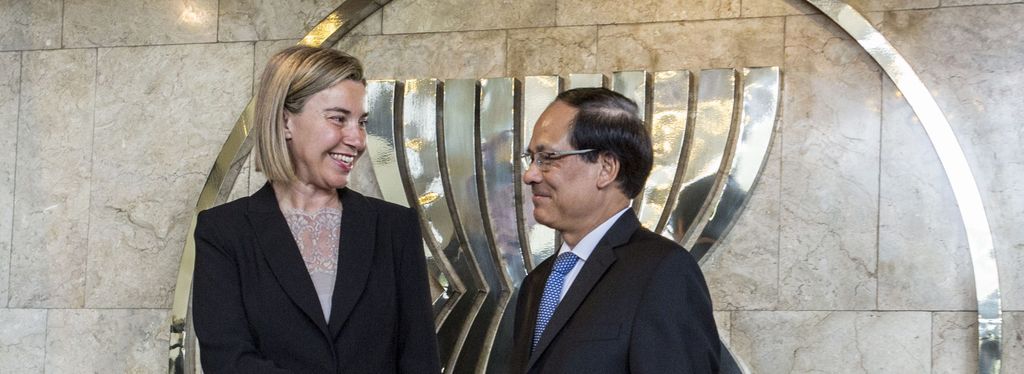 EU-ASEAN - From words to actions