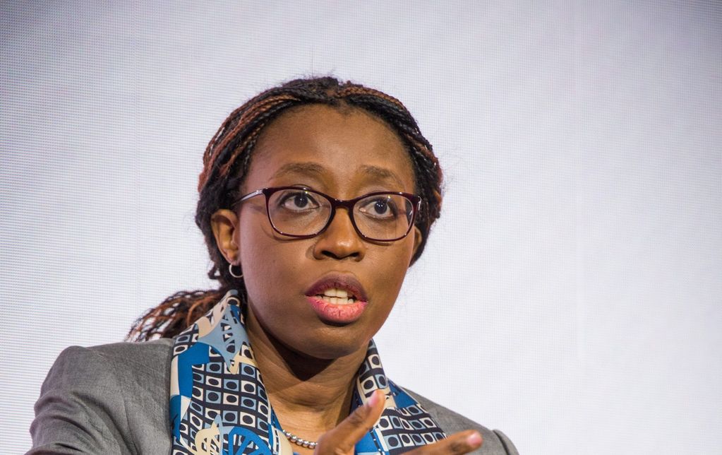Strategic conversation with Vera Songwe, Executive Secretary of the United Nations Economic Commission for Africa (UNECA)