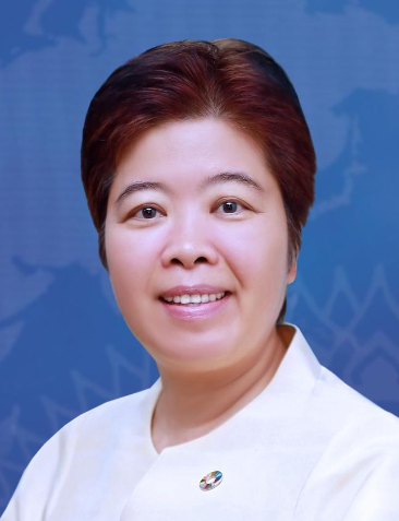 Photo of Kanchana Patarachoke