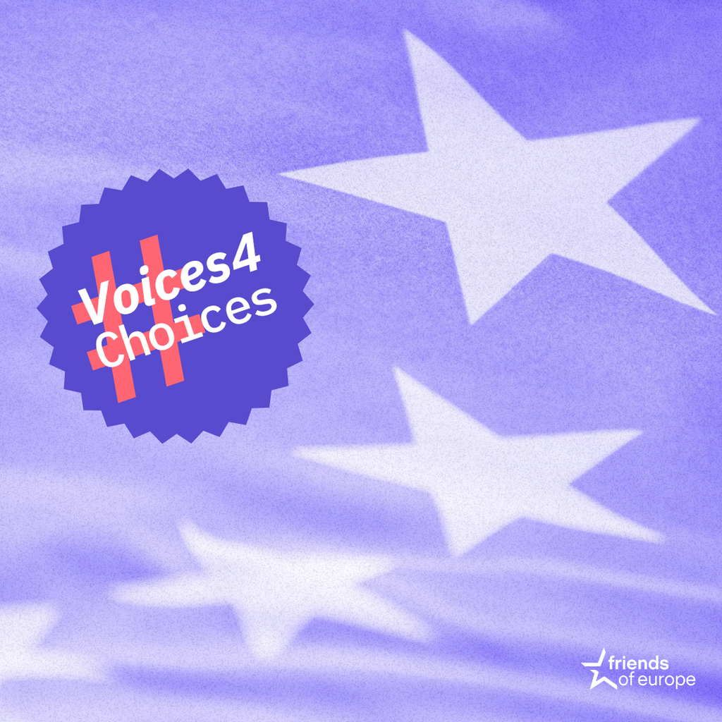 #Voices4Choices campaign square2024