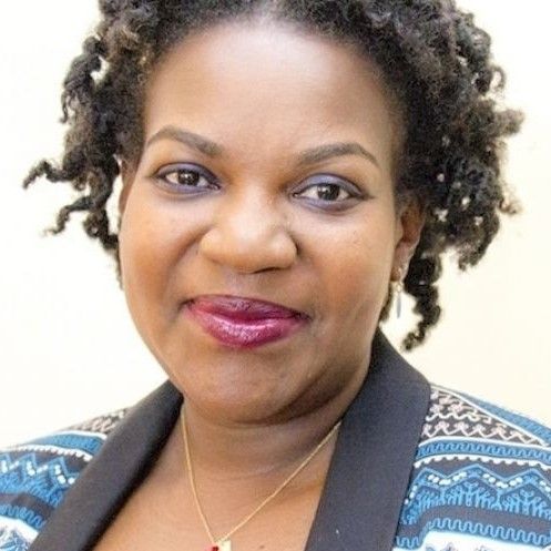 Photo of Alice Musabende