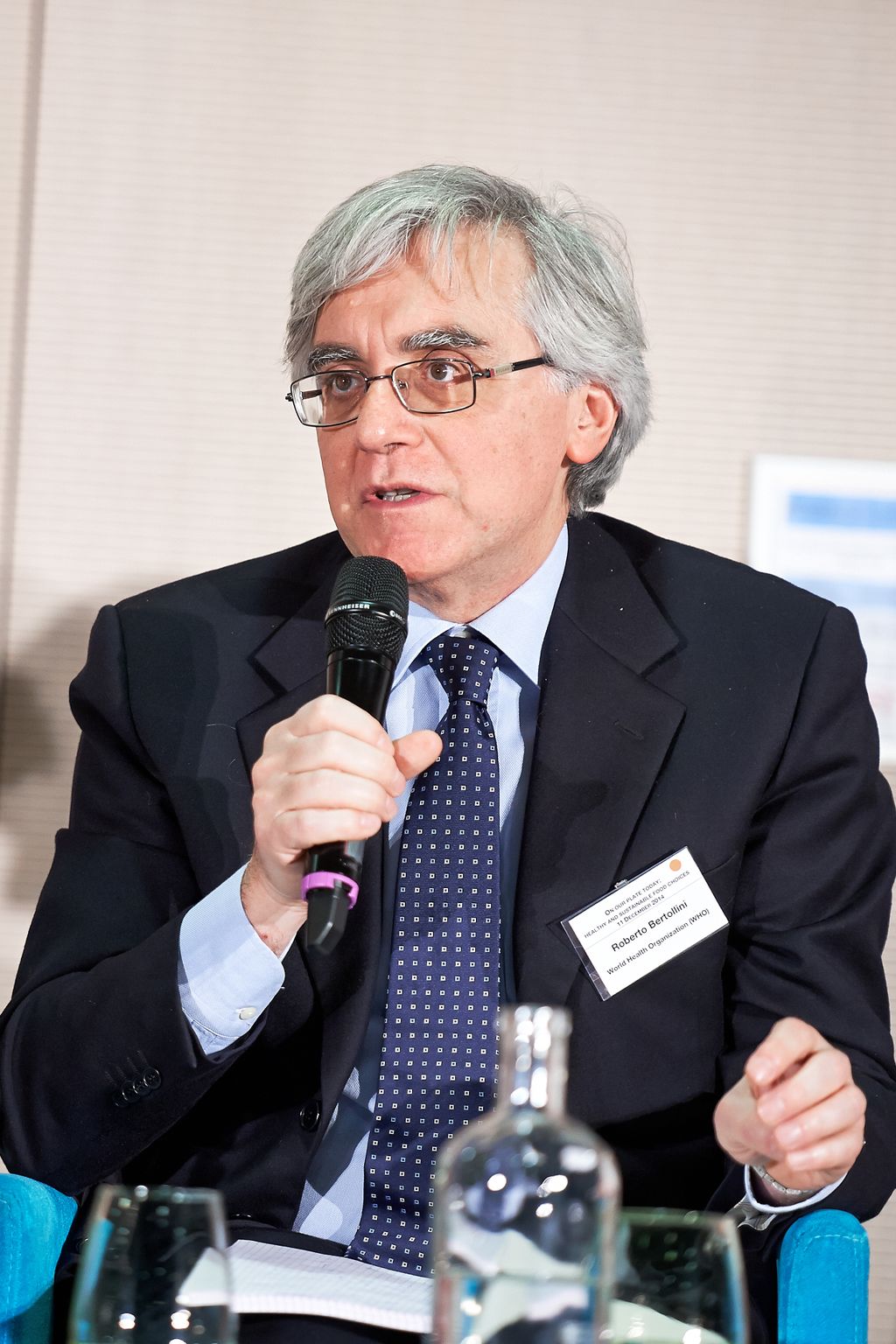 Photo of Roberto Bertollini