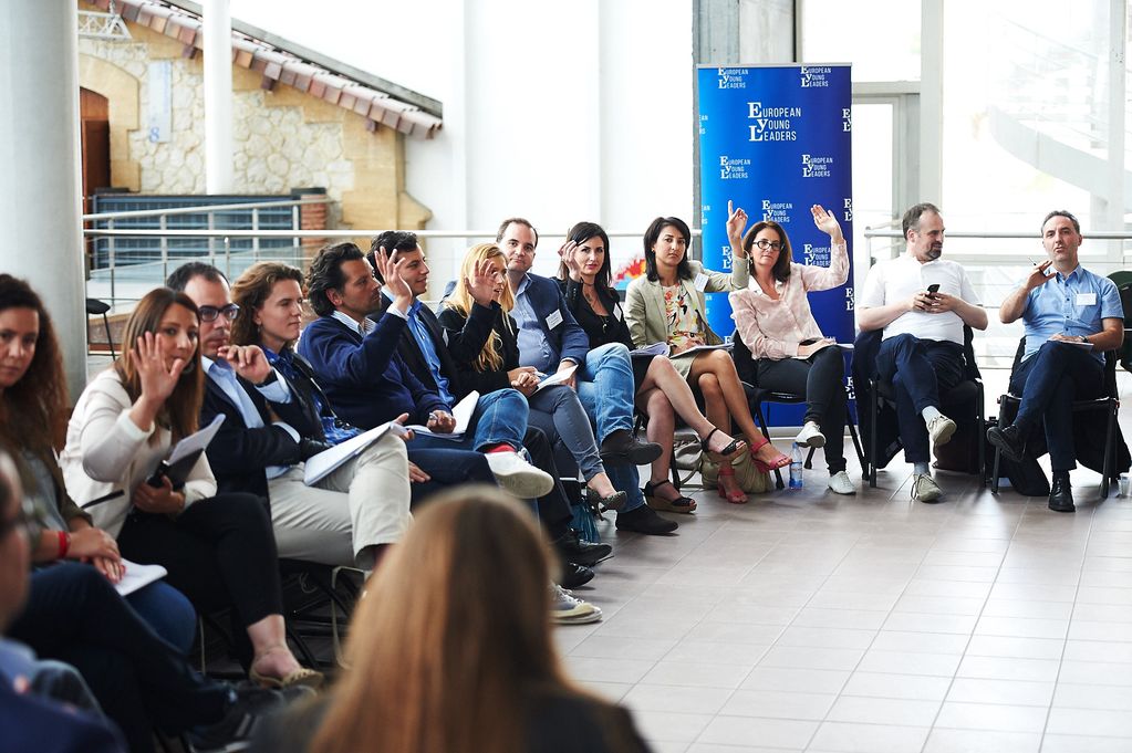European Young Leaders (EYL40)  - Marseille Seminar