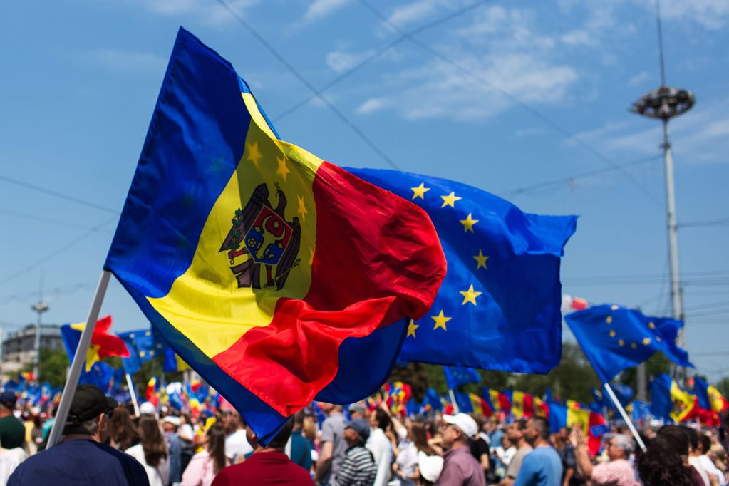 Friends of Europe Critical Thinking Moldova: between EU opportunities and Russian threats June 2025