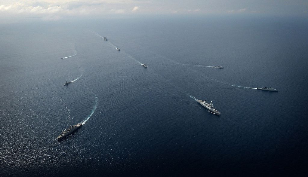 The Black Sea and European security
