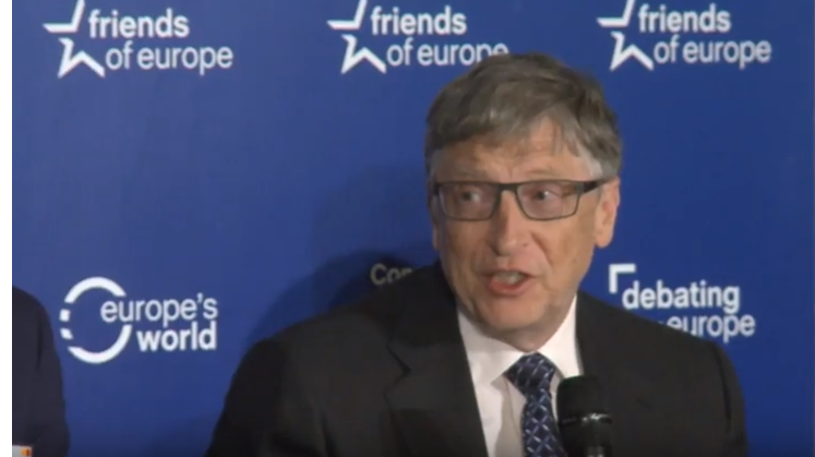 Bill Gates: only through R&D will we beat neglected diseases