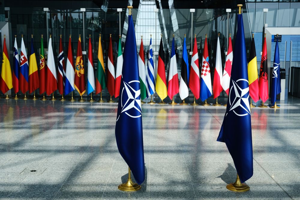 Friends of Europe Critical Thinking NATO at 75: an undoubted historical success story but what will the centenary look like? 2024