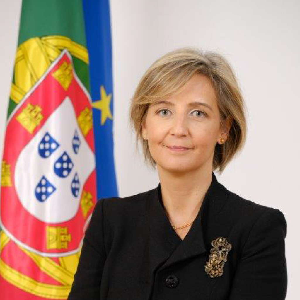 Photo of Marta Temido