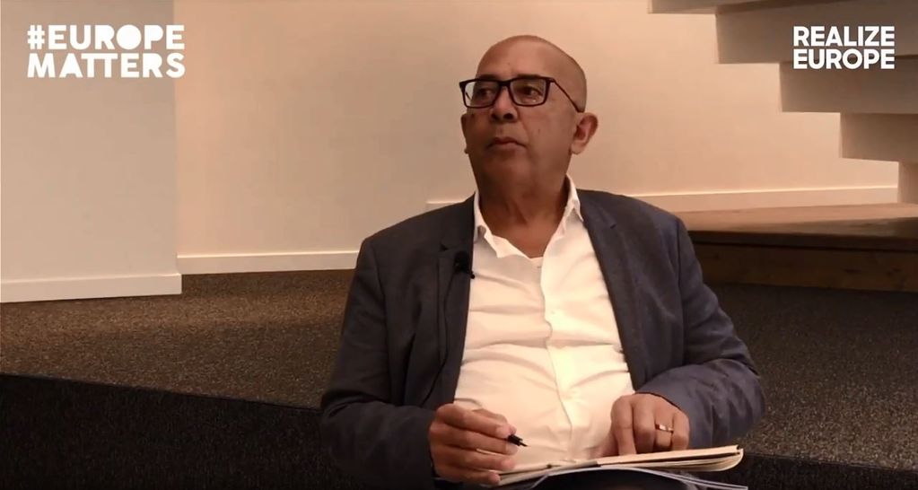 Vision for Europe: the future of power-sharing (2/2)