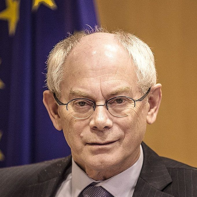 Herman Van Rompuy