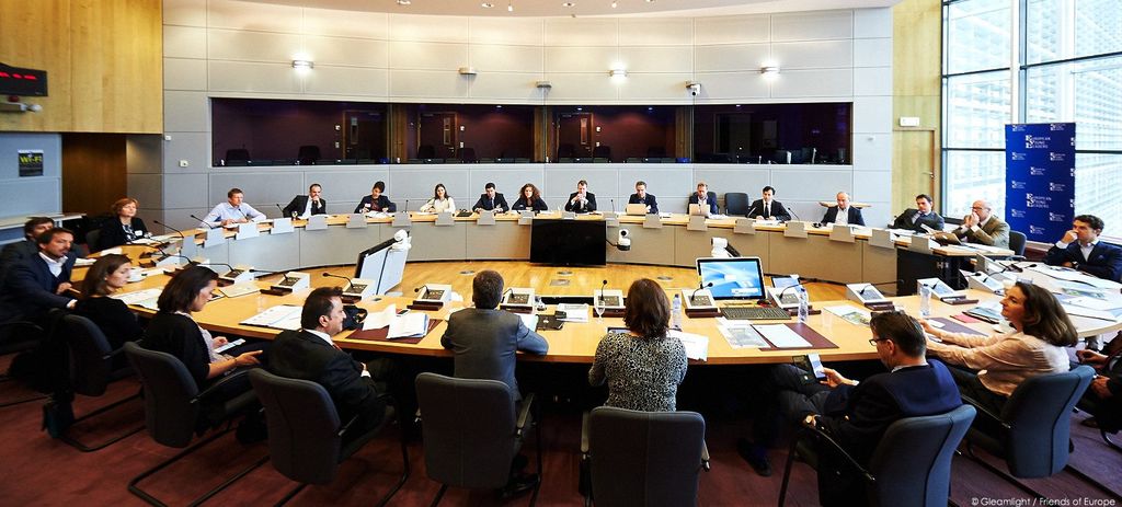 European leadership in the 21st Century - How might the EU project be rebuilt?