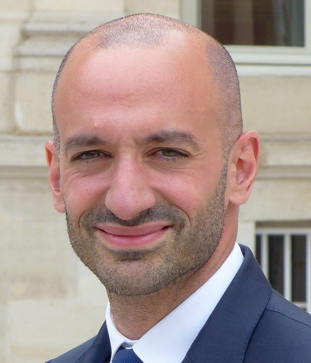 Photo of Benjamin Haddad
