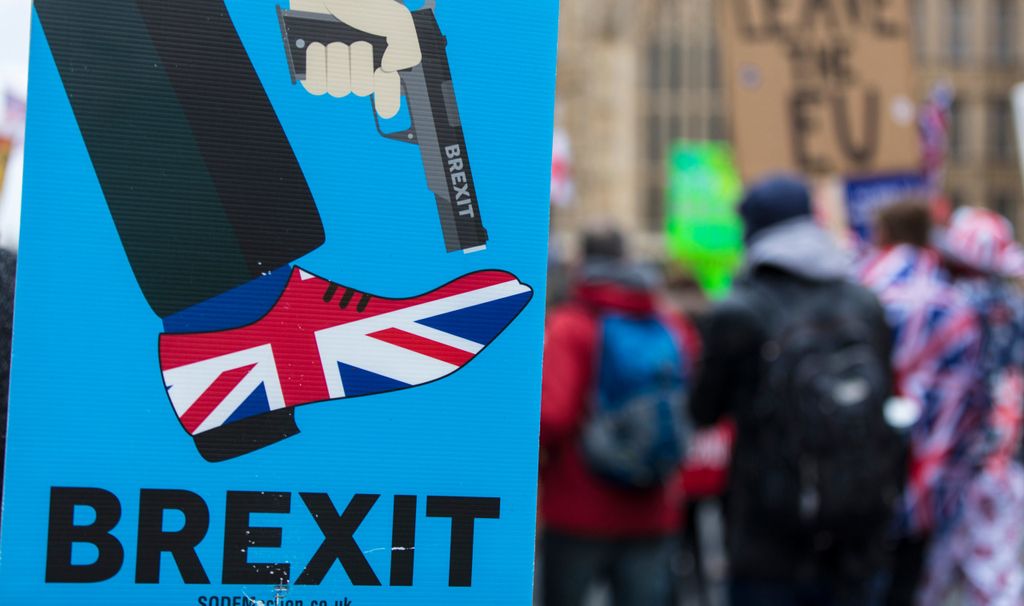 Friends of Europe Critical Thinking Ten years after: the UK Brexit referendum ushered in the age of self-destruction. Time to call a halt 2026