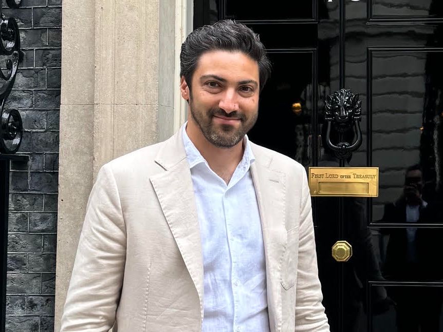 Photo of Aris Karcanias