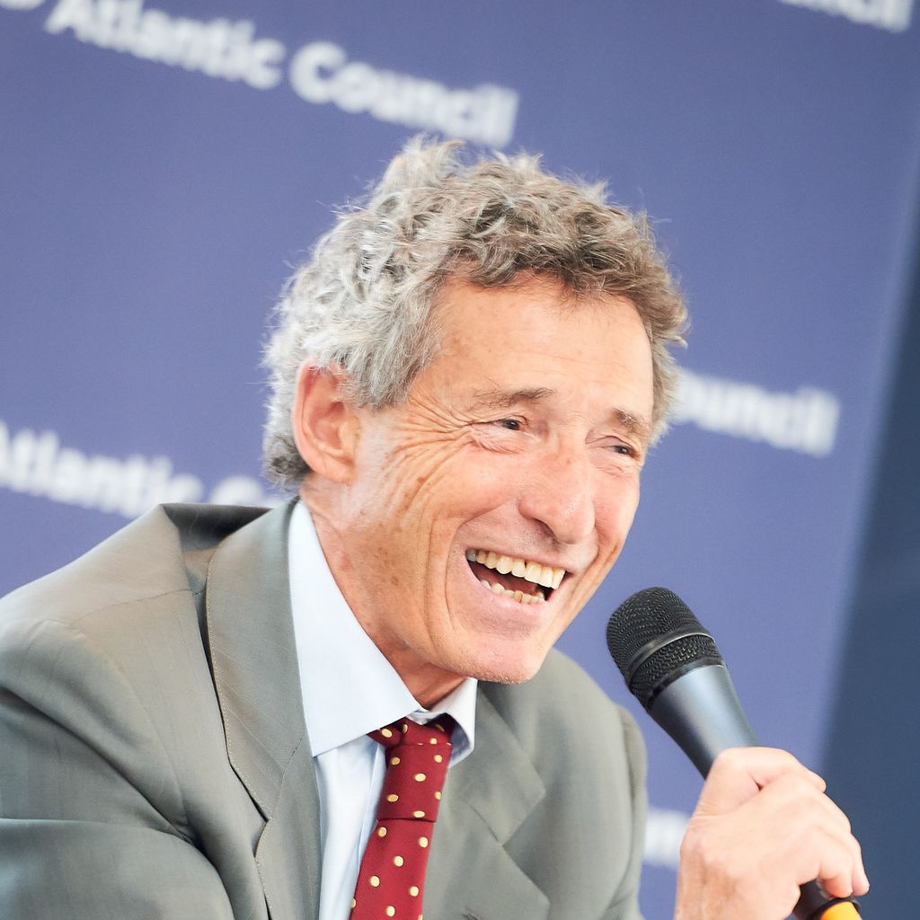 Ambassador Stefano Stefanini