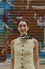 Photo of Joanna Patsalis