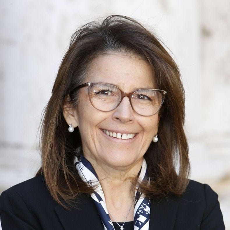 Fabrizia Lapecorella