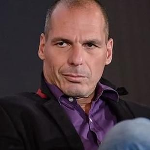 Picture of Yanis Varoufakis