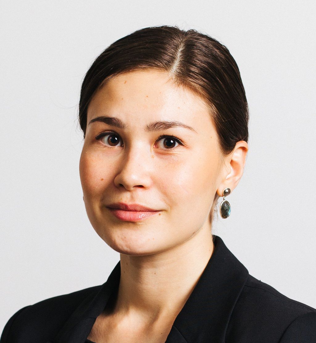 Photo of Hanna Ojanen