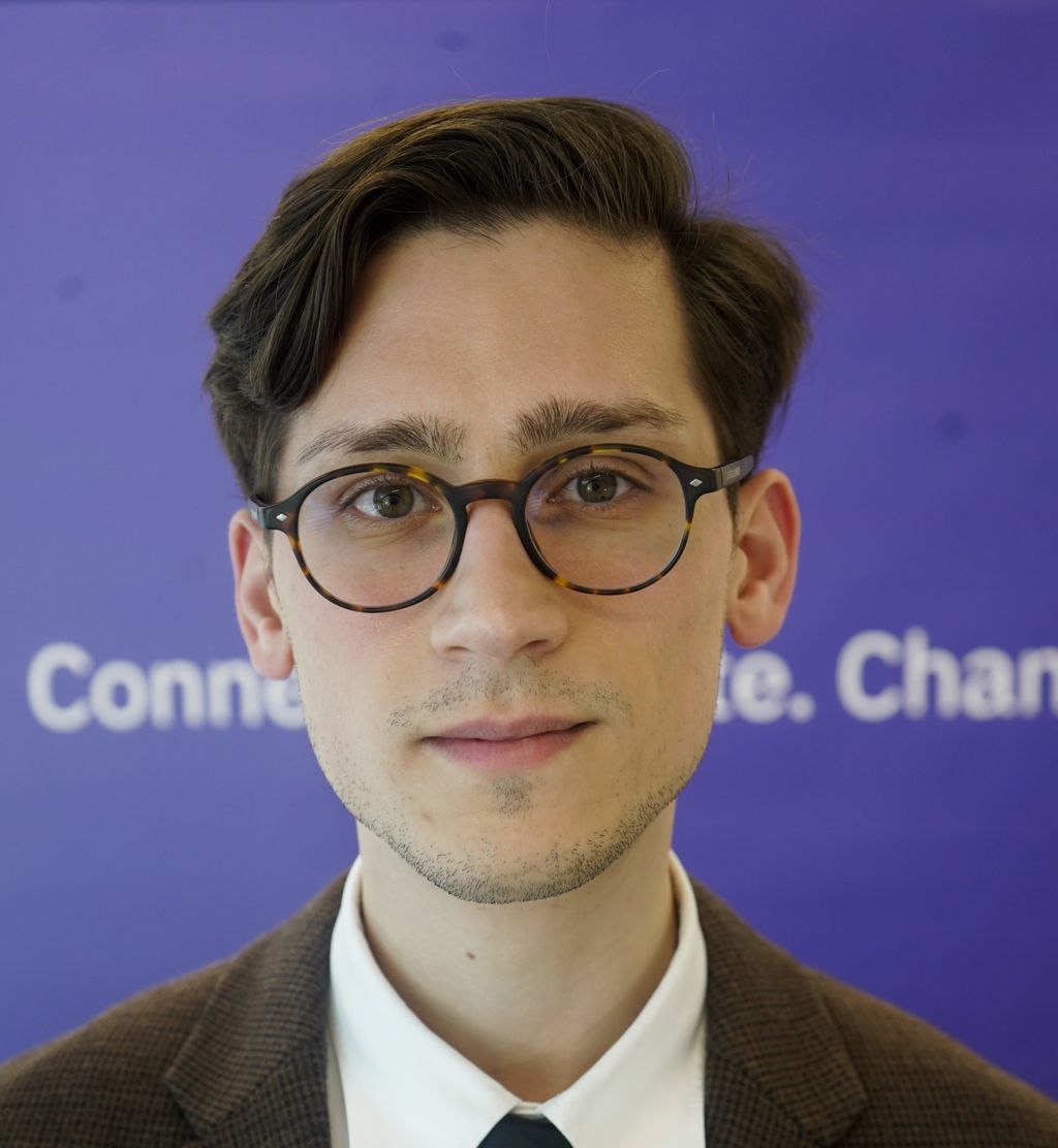Picture of Cyril Tregub