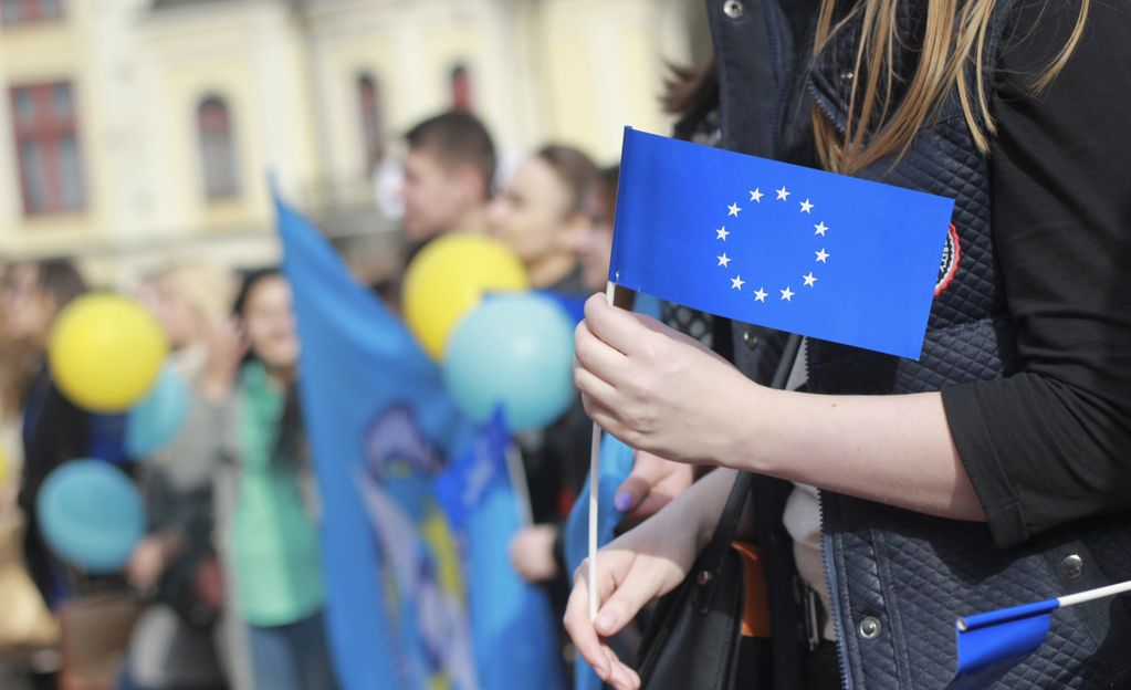 Friends of Europe Does the EU prioritise war or the climate? – Voices for Choices local event 2025