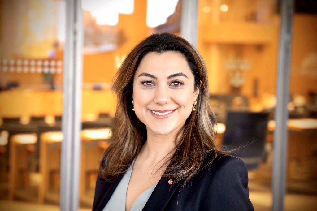 Photo of Aylin Nouri
