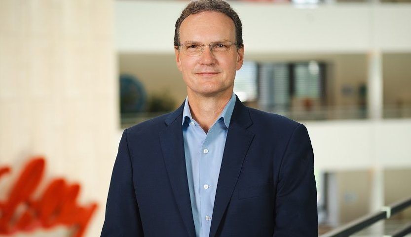 Photo of Alexander Horn