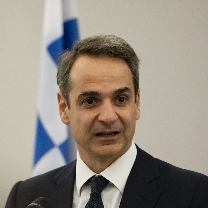 Kyriakos Mitsotakis