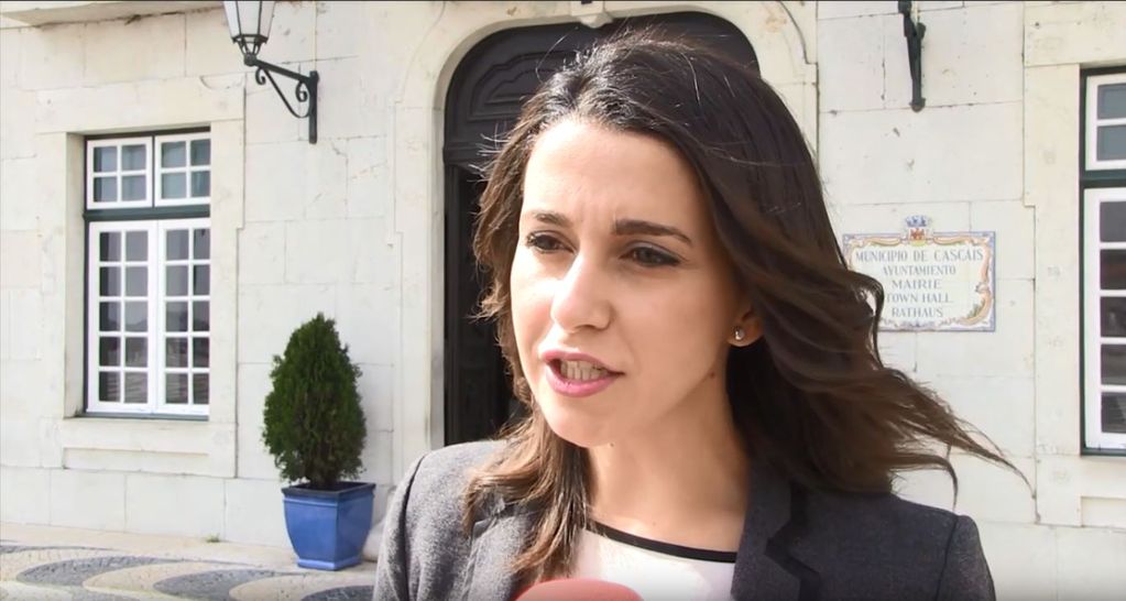 Inés Arrimadas García | EYL40