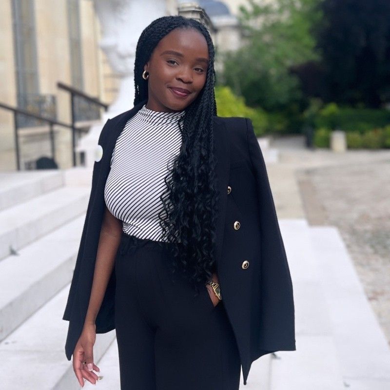 Photo of Ahouefa Fagbemi