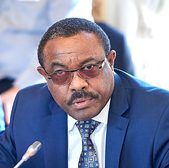 Photo of Hailemariam Desalegn Boshe