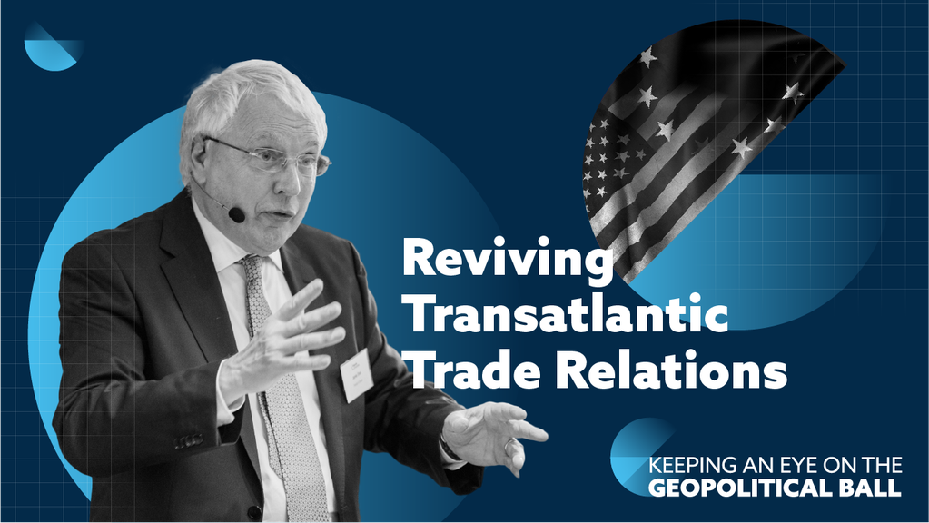 Reviving Transatlantic Trade Relations