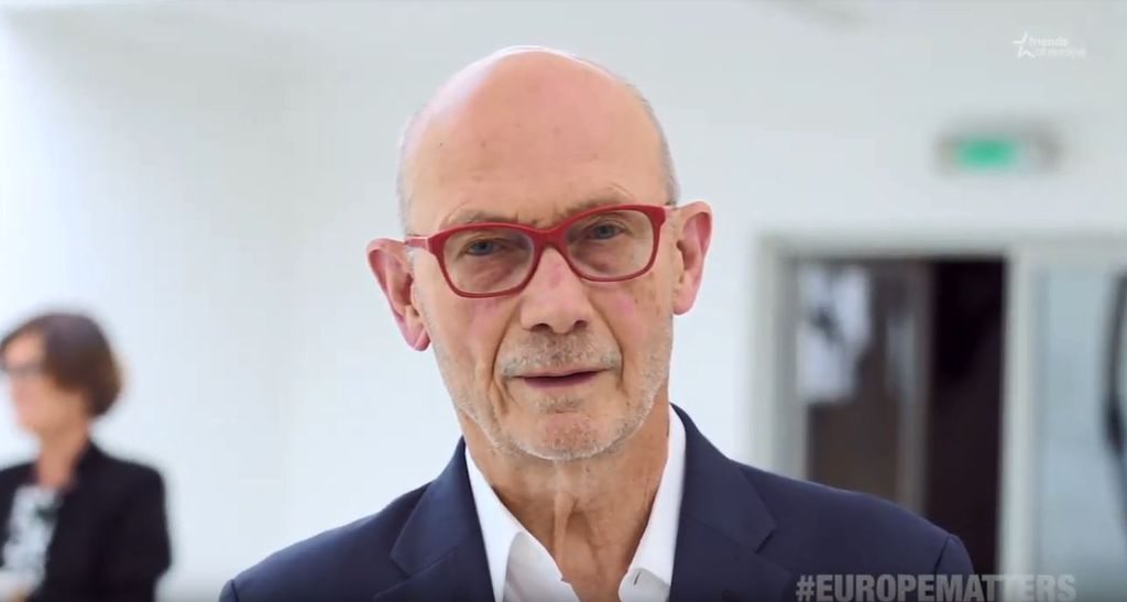 #EUROPEMATTERS with Pascal Lamy