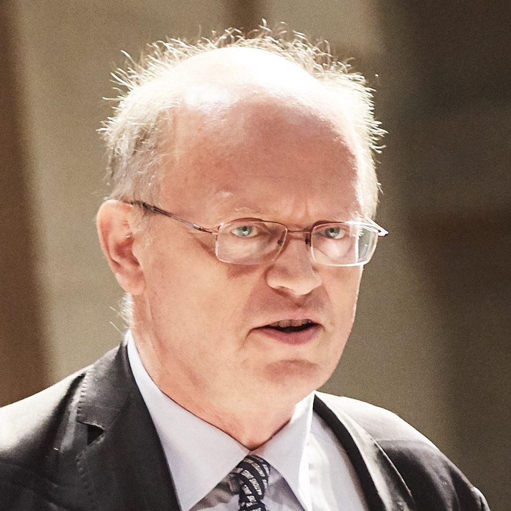 Photo of Jean-Pascal van Ypersele