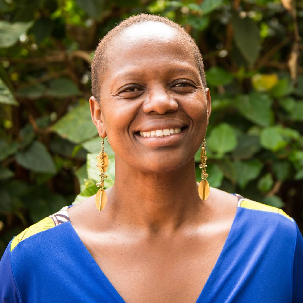 Wanjira Mathai