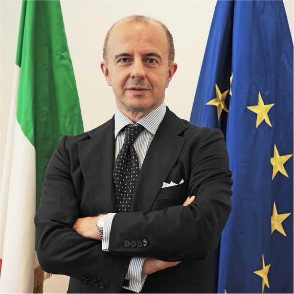 Photo of Antonio Parenti