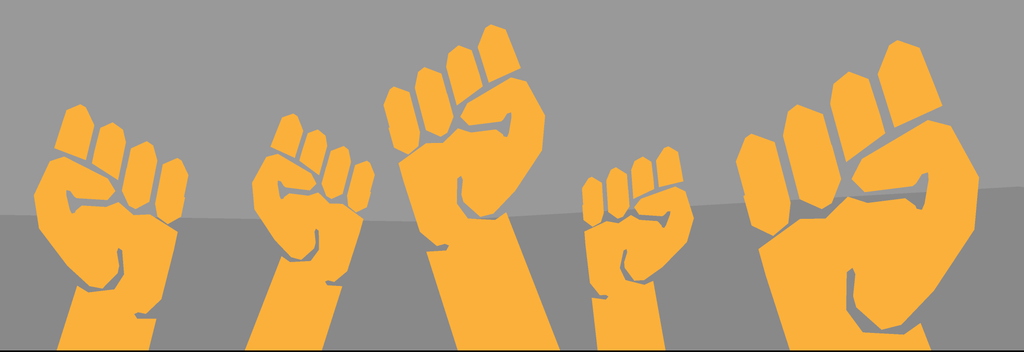 Stand up, get up!
