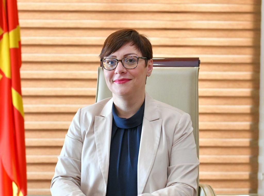 gordana dimitrieska kocoska