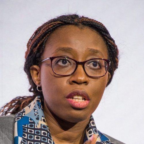 Picture of Vera Songwe