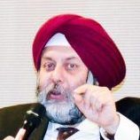 Photo of Manjeev Singh Puri