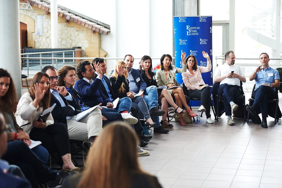 European Young Leaders (EYL40) - Marseille Seminar