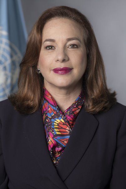Photo of María Fernanda Espinosa