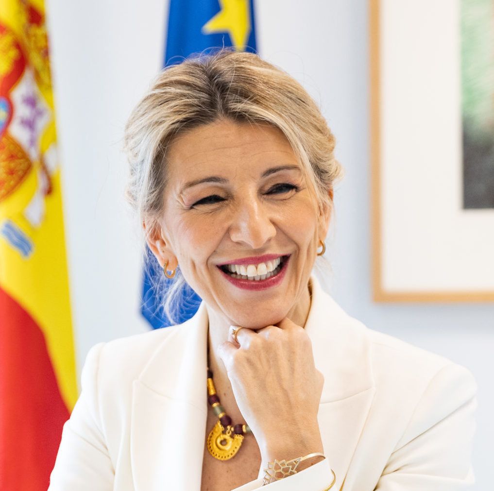 Yolanda Díaz Pérez