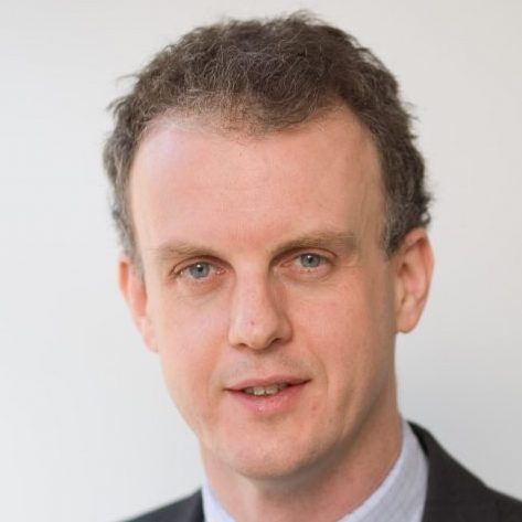 Photo of Ian Simm