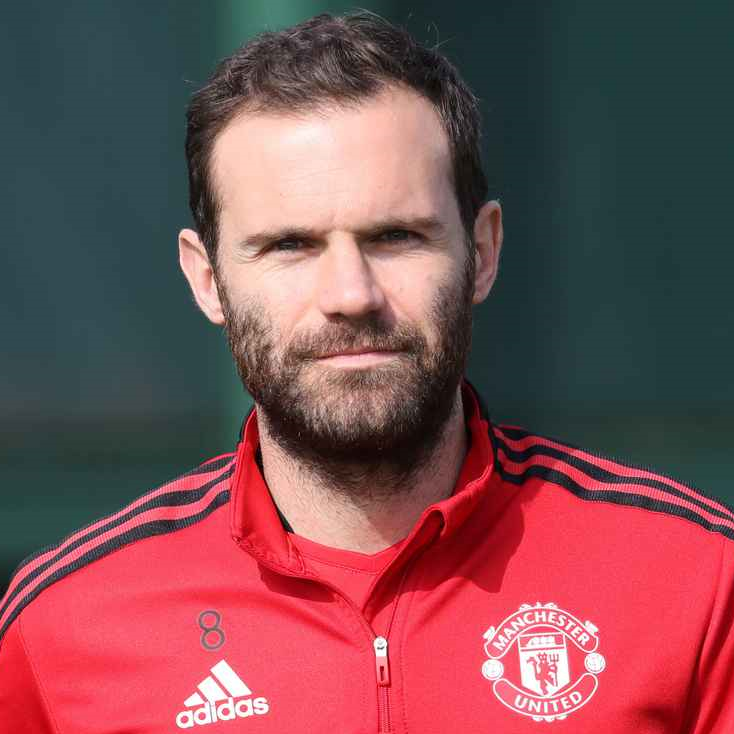 Photo of Juan Mata